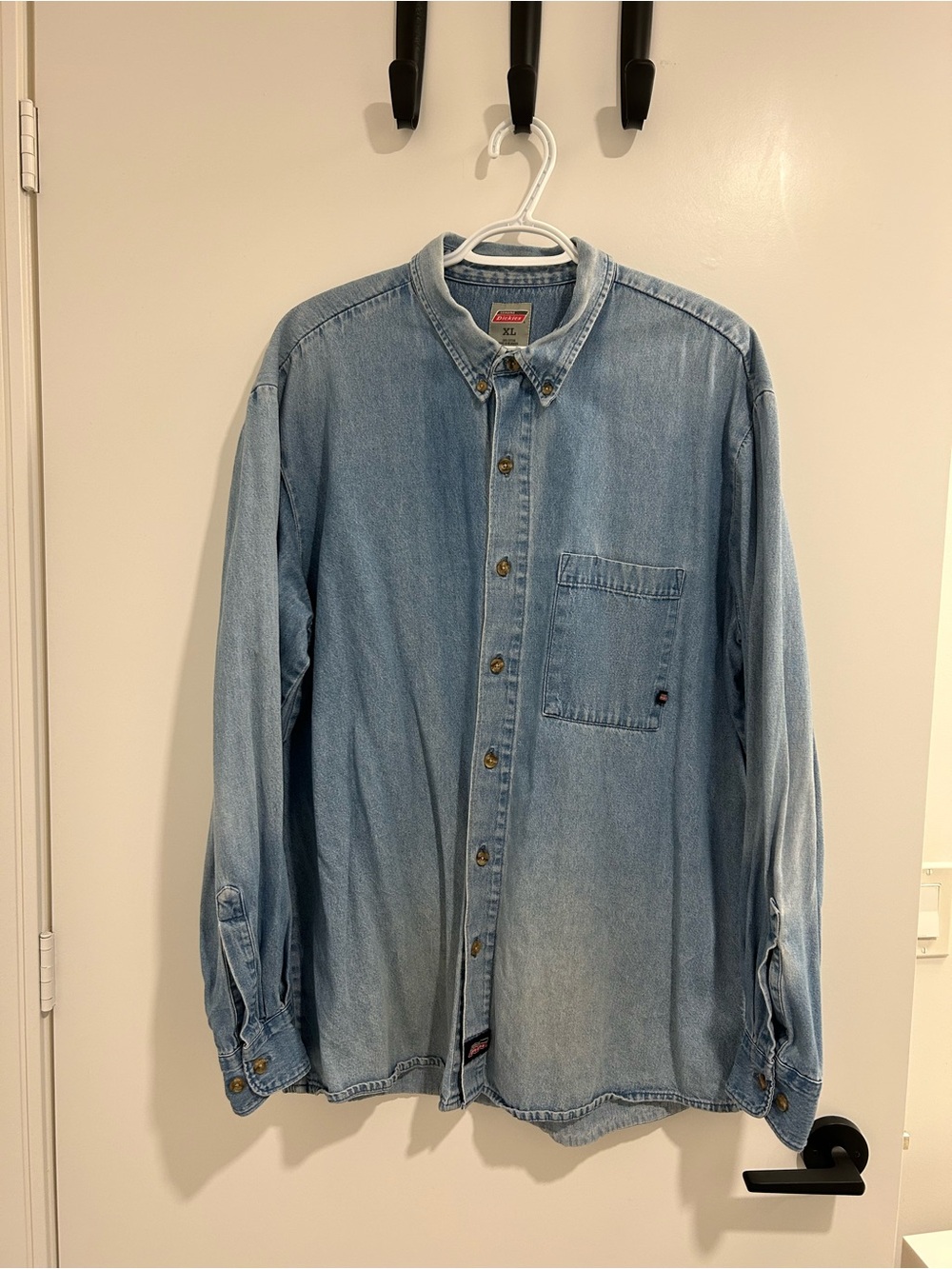 Dickies denim shirt